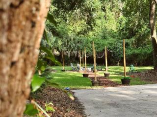 Woodland Reserve - Mini Golf, Home-Gym, and More! Only 10 Minutes from Downtown - 3