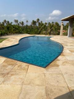 Mansão Guajiru Suítes - 9