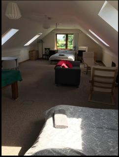 Detached loft, stunning city views - Drumbo - 2