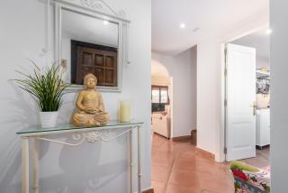 Stylish 3 bed house 2 bathrooms, with patio, roof terrace and communal pool 5 minutes away from the beautiful Spanish white village of Casares Pueblo and only 20 mins from the sea - Casares - 5