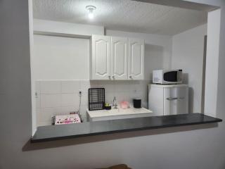 Apto completo aconchegante - 3