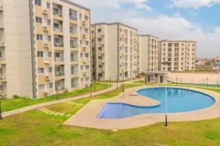 Comfy 2-bedroom apartment - Baatsona - 4