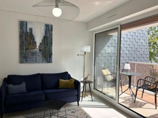 Corniche - Petite Vue Mer - Terrasse - Parking Privé - Bénodet - 8