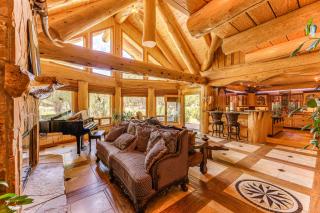 Scenic Payson Cabin with Wraparound Patio - Payson - 7