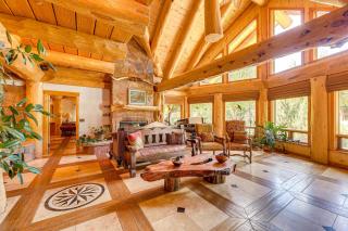 Scenic Payson Cabin with Wraparound Patio - Payson - 6