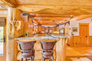Scenic Payson Cabin with Wraparound Patio - Payson - 4