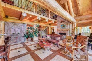 Scenic Payson Cabin with Wraparound Patio - Payson - 8