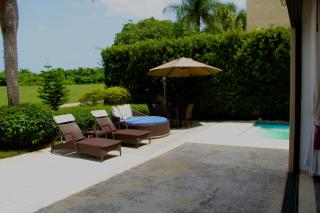 VillaFV GuavaBerry-JuanDolio-4BR-6Bds-12Pax-AC-WiFi-BBQ-GolfView - Paraíso - 3