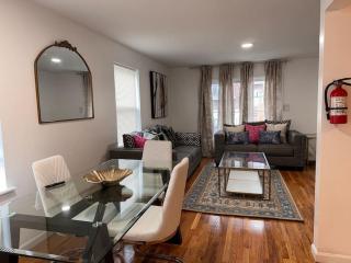 Ridgewood 3 KINGS bed 4 mins from Newark airport - 4