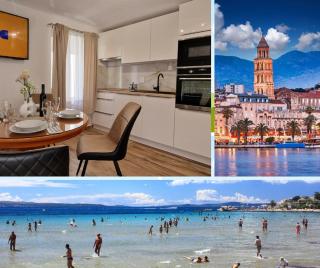 Gem apartment Split old town center - Split - 0