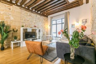 Cœur de Voltaire - Loft cosy Parisien - 0