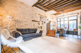 Cœur de Voltaire - Loft cosy Parisien - París - 4