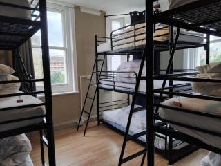 Bell House Hostel - London - 1