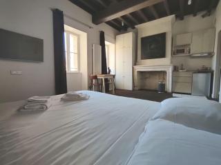 Appartement étage 2 sur cour aux Chartrons avec climatisation - Bordeaux - 9