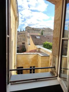 Appartement étage 2 sur cour aux Chartrons avec climatisation - Bordeaux - 3