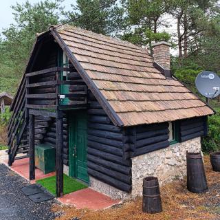 Brvnara Gromki - Mountain house - Han Pijesak - 0