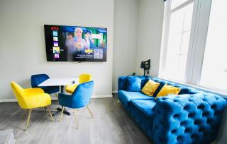 NE1 City Studios & Apartments - Newcastle upon Tyne - 8