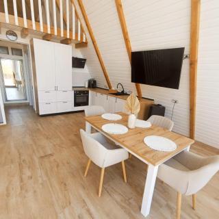 Mareva House A Frame Chalet - 3