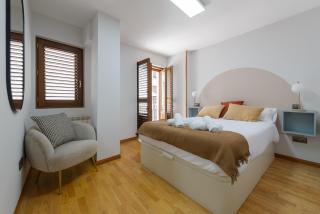 Balcony VIEW to Avila's alcazar - 4