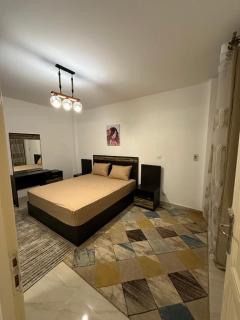 شقه فندقيه مكيفه بالكامل في مدينتي - 0