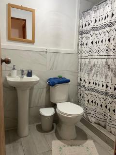 Cabaña muy cómoda cerca de Saltos del Laja - 5