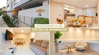 Localização Privilegiada Apartamento a 200m da Praia - Bombinhas - 8