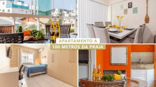 Confortável Apartamento a Poucos Minutos da Praia - Bombinhas - 8