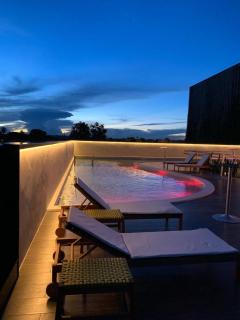 Flats no Edf. Barra Home Stay por Yolo - Recife - 2