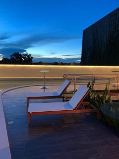 Flats no Edf. Barra Home Stay por Yolo - Recife - 3