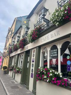 The Lemon Leaf Café Bar and Townhouse - Kinsale - 8