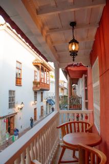 Casa Noa Colonial Rooms - Cartagena das Índias - 0