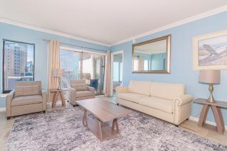 Ocean View 2 Bedroom Apartment with Great Views! Palace Resort 413 - Myrtle Beach - 9