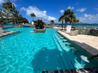 Luxurious Beachfront Condo!!! Paradise at your toes - St Thomas - 6