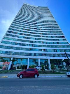 Flats com vista mar no Marinas da Barra por Yolo - Recife - 5