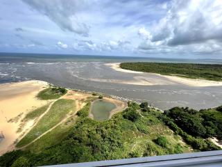 Flats com vista mar no Marinas da Barra por Yolo - Recife - 7