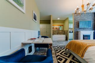 Romantic Jacuzzi Chic Apartment - Sinaia - 7