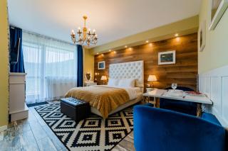 Romantic Jacuzzi Chic Apartment - Sinaia - 8