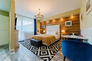 Romantic Jacuzzi Chic Apartment - Sinaia - 4