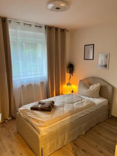 Apartment Hukic mit 2 Schlafzimmer - 0