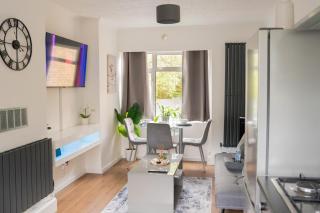 Modern 1 bed apartment in Greenwich - WIFI - NETFLIX and stations nearby - Londra - 8