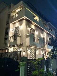 CollarCamp Pool Villa - Navi Mumbai - 0