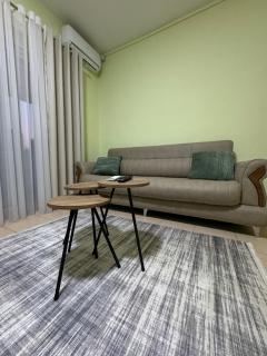 Apartment at New Bazar with a View and Balcony - Tirana - 6