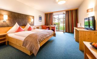 Hotel Goldene Rose - Reutte - 9