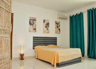 Ocean View, spacious Suite with terrace and Wi-Fi - Praia - 9
