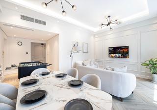 Luxury 2BR l Direct Access Marina Walk & JBR - Dubái - 8