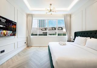 Luxury 2BR l Direct Access Marina Walk & JBR - Dubái - 7