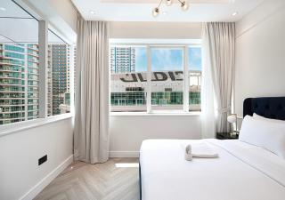 Luxury 2BR l Direct Access Marina Walk & JBR - Dubái - 4