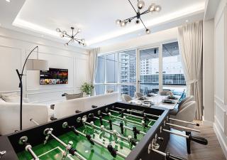 Luxury 2BR l Direct Access Marina Walk & JBR - Dubái - 0
