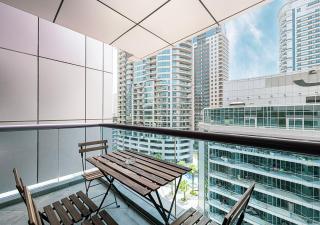 Luxury 2BR l Direct Access Marina Walk & JBR - Dubái - 6