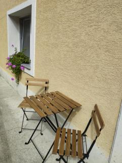 Gemütliches Appartement - 1